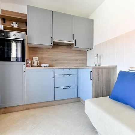 Apartamento Draga Kožino